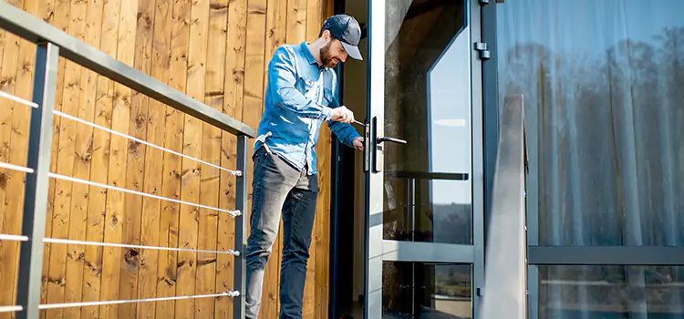 Emergency Patio Door Repair Riverview